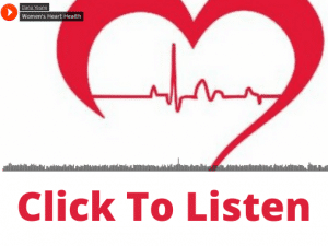 Womens Heart Health podcast