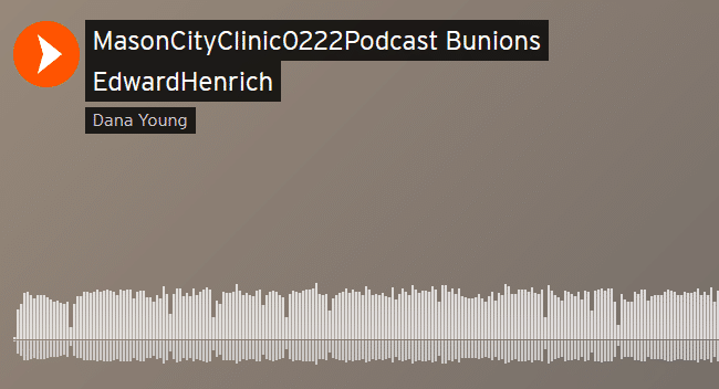 bunion procedure podcast