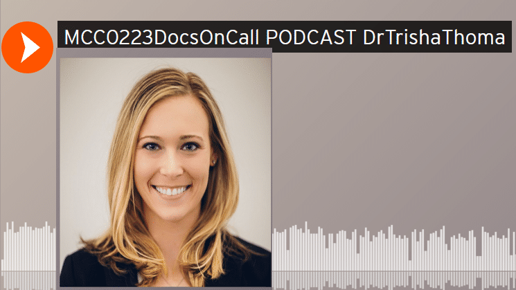 Dr. Trisha Thoma On Ear, Nose, And Throat Illnesses In Children And Teens