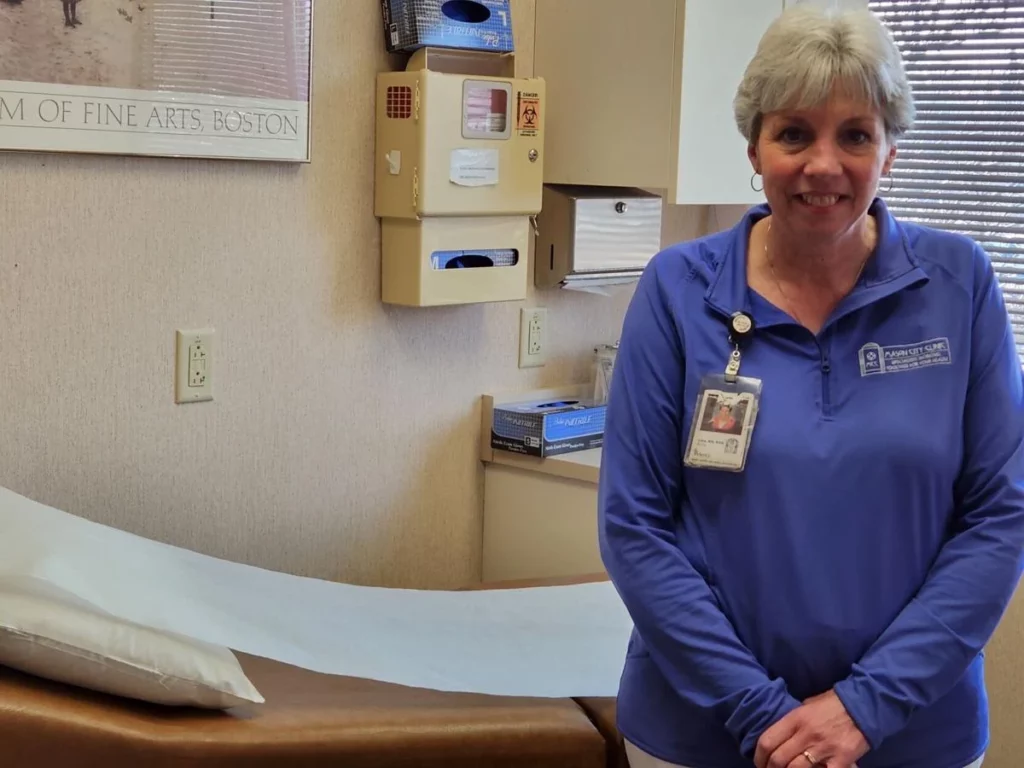 Lisa Welper Recognized as Outstanding Nurses