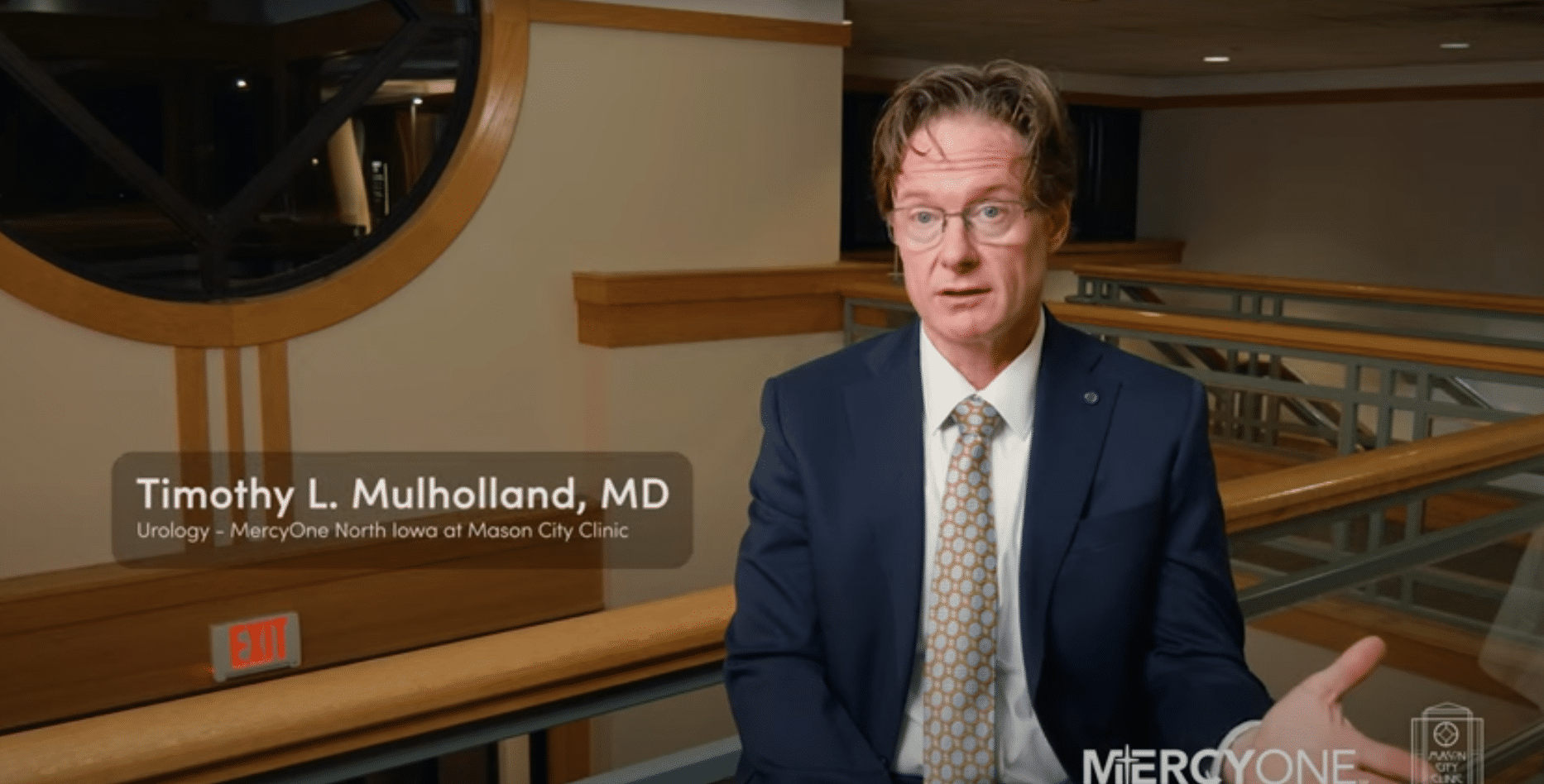 Cryoablation of kidney cancer — Timothy Mulholland, MD