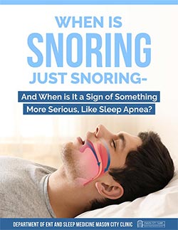 snoring