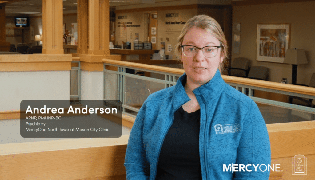 Dr. Andrea Anderson Video