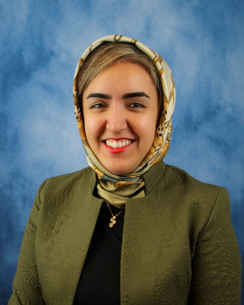 Sepideh Darbandi, DO