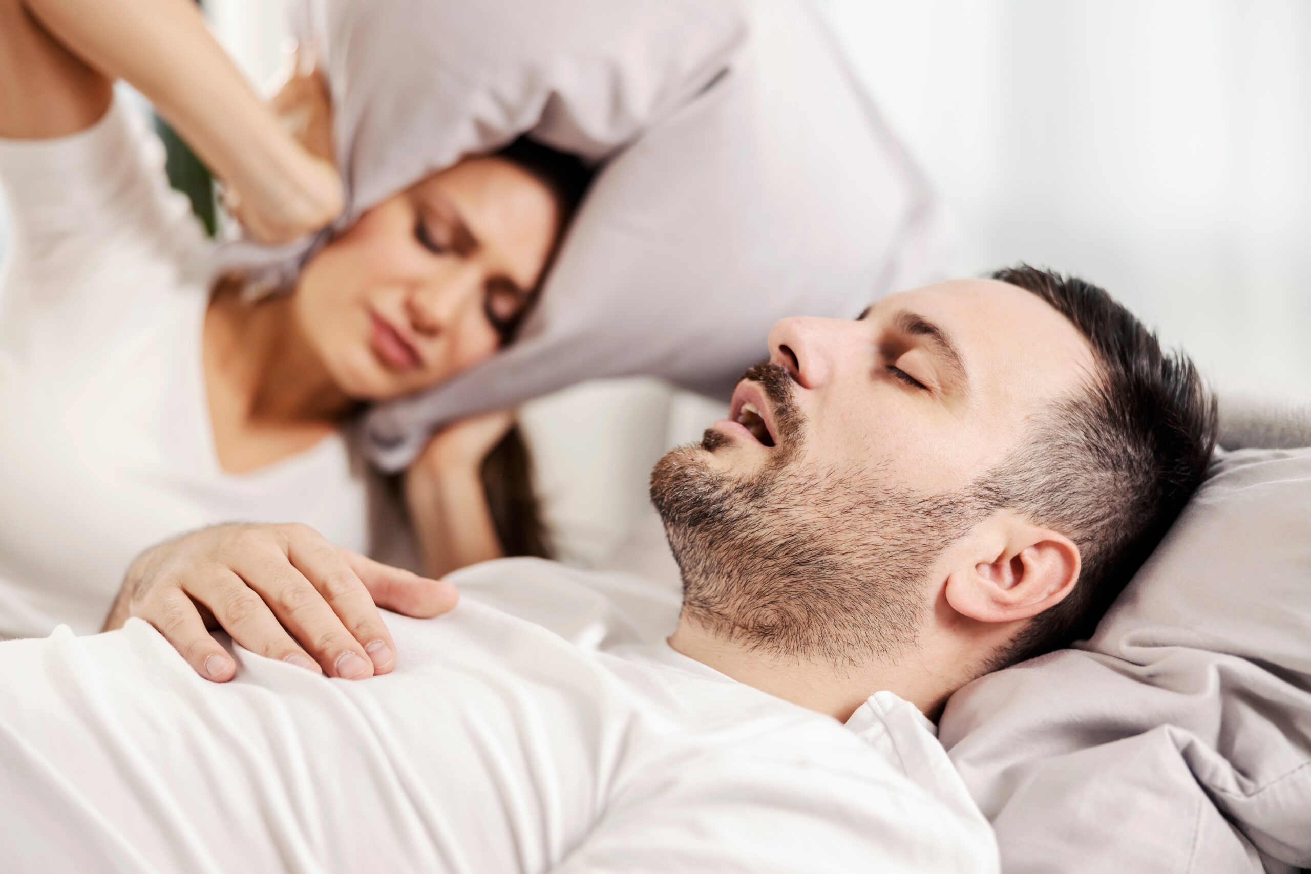 Breathing Easy: Matt Dodge’s Journey to Overcoming Sleep Apnea