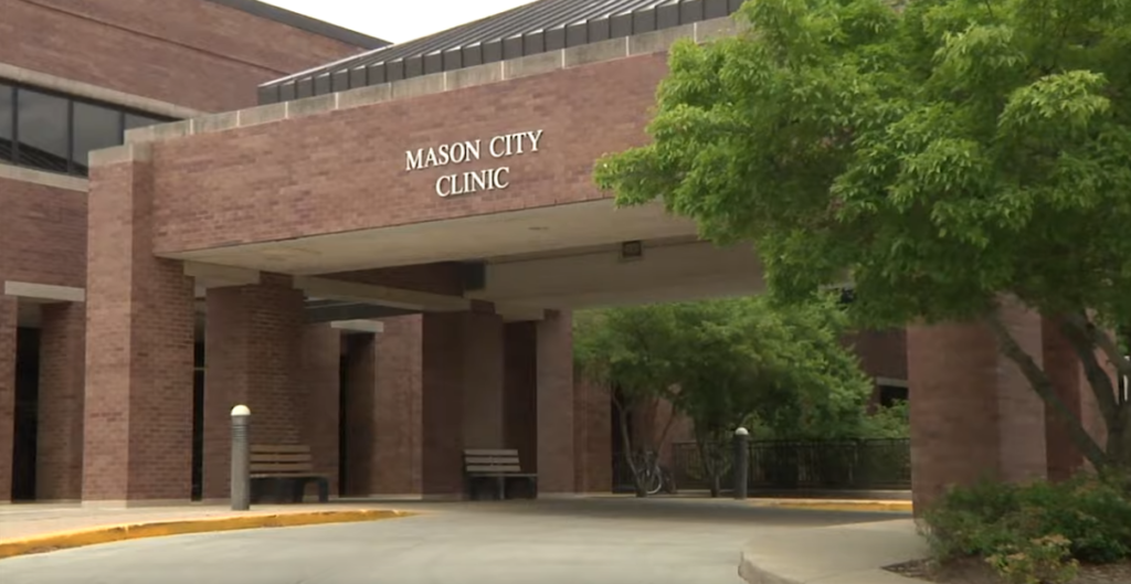 Mason City Clinic specialty clinic in Albert Lea