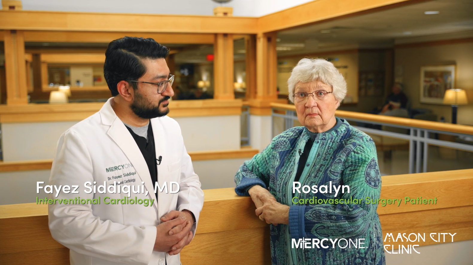 From Chest Pain to Vitality: How TAVR on Rosalyn’s Aortic Stenosis Changed Her Life